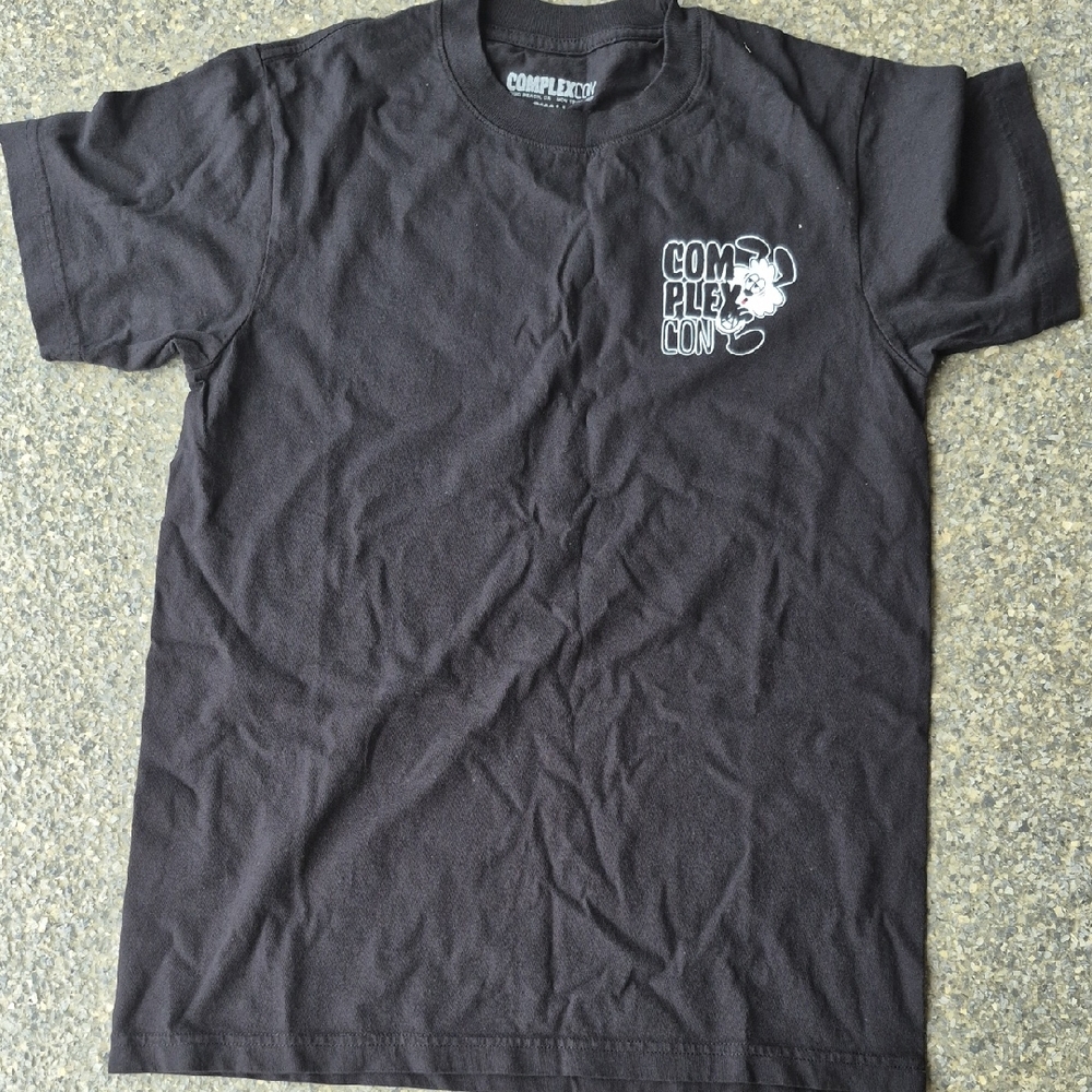 New COMPLEXCON Black Kids T-Shirt